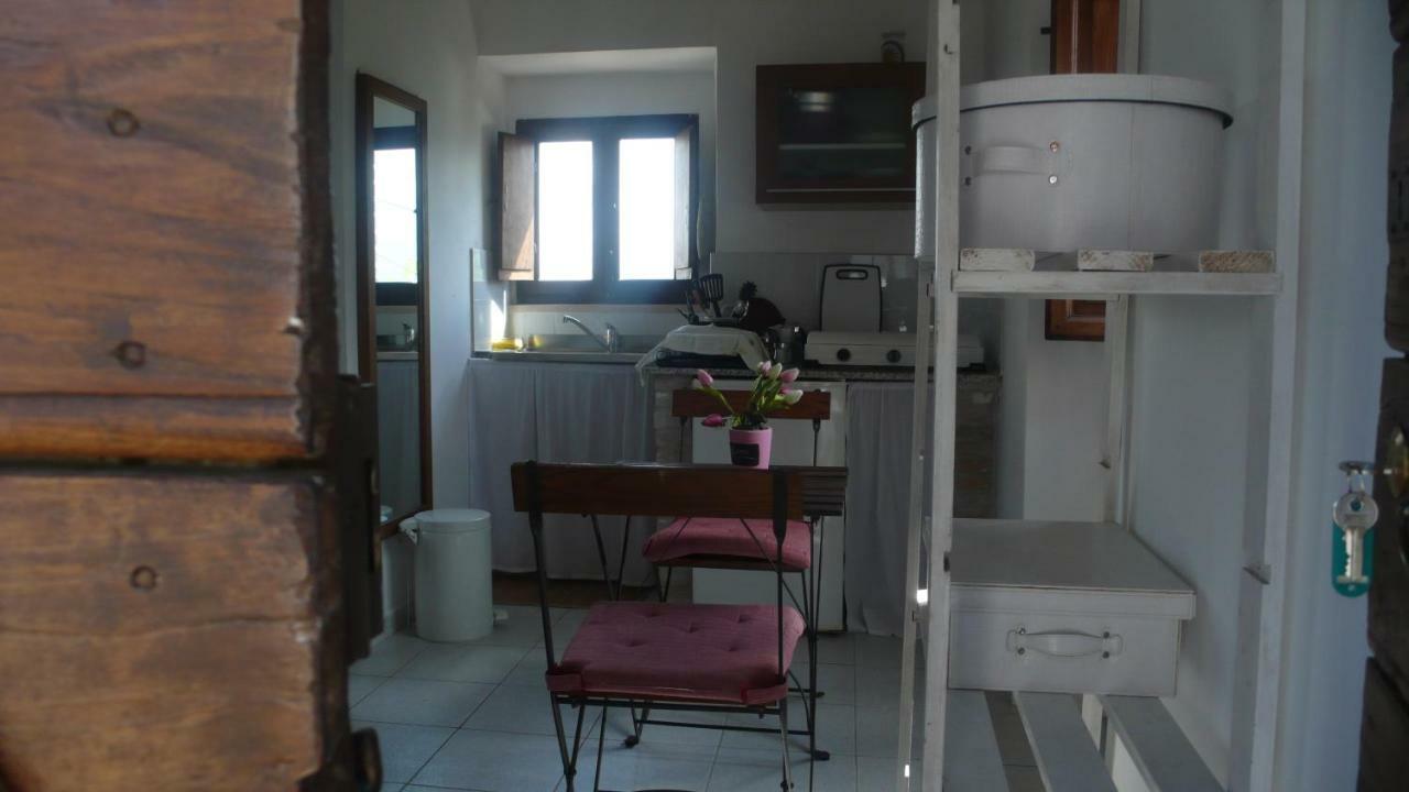 Ferienwohnung Depandance Elvira Basilico San Valentino in Abruzzo Citeriore Exterior foto